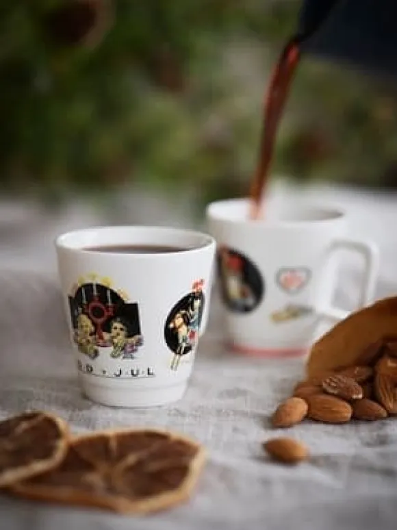 Jennys Glöggmugg Bocken 2-pack Cult Design