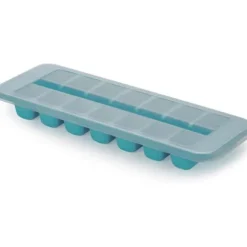 Joseph Joseph Flow Easy-fill iskubsform, blå