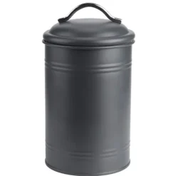 Järn tebladburk för matnötter med silikonring för hushållsbruk