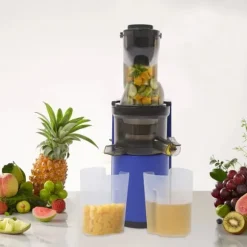 Juicemaskin, 800W effekt, 500ml kapacitet,EU-b, 220 V-b, Blå