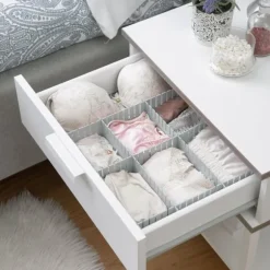 Justerbar lådarrangör Condor InnovaGoods 16 antal