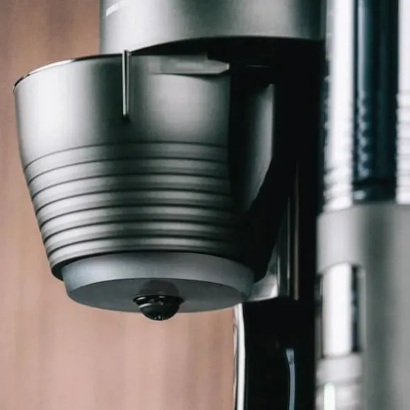 Kaffebryggare med filter och integrerad kvarn MELITA AromaFresh II Glass Basic 1030-06