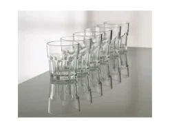 Kaffeglas aida atelier granit, 28 cl, låda med 6 stycken.