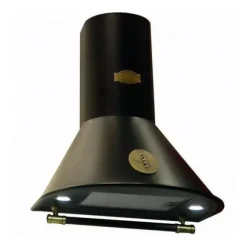 Kaiser 9423 Be Rétro Vägghängd fläkt 90 cm, Vägghängd fläkt, Lyxproducent Kaiser, 3 hastigheter, 910m³/h, LED-belysning, Fläkt, Tim