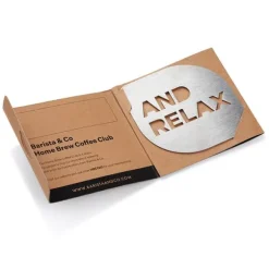 Kakao Kaffe mallar - And Relax