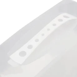 Kakburk, Rektangulär, 15x37x16 cm