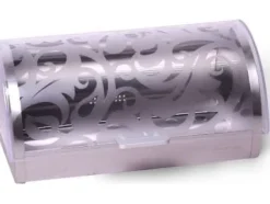 Kamille bread box made of plastic (1102)