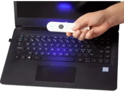 Kampanj Dezilite- Bakteriedödande och virusförstörande UV-C lampa.