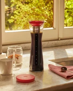 Kanna - karaff - serveringsflaska Alessi - GIA31 BR