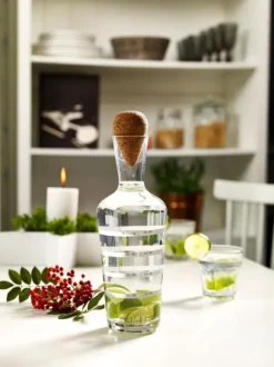 Karaff Vattenkanna 1 L Bercato