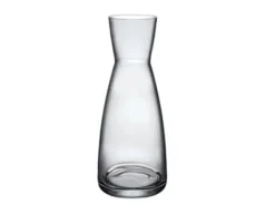 Karaff Ypsilon 0.25 liter Ø6.8xH16.5cm. Glas (12 st.)