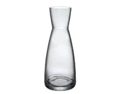 Karaff Ypsilon 0.25 liter Ø6.8xH16.5cm. Glas (12 st.)