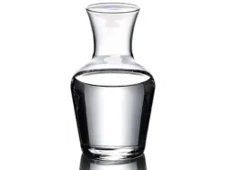 Karaffel Arc Fogliet 1 ltr Ø11.9x20.3 cm Glas,1 stk