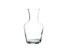 Karaffel Arc Fogliet 1 ltr Ø11.9x20.3 cm Glas,1 stk