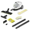 KARCHER SC 4 Easy Fix - Steam Cleaner - 2000 W - 3,5 bar, obegränsad autonomi, Eliminerar upp till 99,9% av virus och