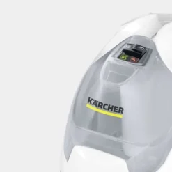 KARCHER SC 4 Easy Fix - Steam Cleaner - 2000 W - 3,5 bar, obegränsad autonomi, Eliminerar upp till 99,9% av virus och