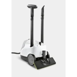 KARCHER SC 4 Easy Fix - Steam Cleaner - 2000 W - 3,5 bar, obegränsad autonomi, Eliminerar upp till 99,9% av virus och