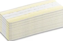 Karcher-kit med 15 engångsdukar för EasyFix Mini-munstycke