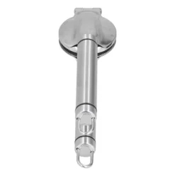 Kastanjklämma Rostfritt Stål Korsformad Bärbar Manuell Valnötsöppnare för Hemrestaurang