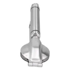 Kastanjklämma Rostfritt Stål Korsformad Bärbar Manuell Valnötsöppnare för Hemrestaurang