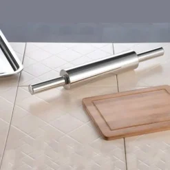 Kavel av rostfritt stål Non-stick Bakverk Deg Bakning Kök - 30 cm