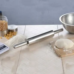 Kavel av rostfritt stål Non-stick Bakverk Deg Bakning Kök - 43 cm