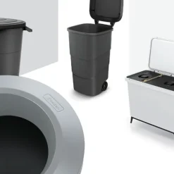 Keden Återvinningstunna Compacta Q 48x28x51 Cm