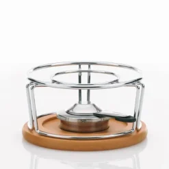 Kela Natura värmebrännare med stativ, diameter 21,5 cm