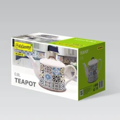 Keramisk kaffe- och tebryggare 800 ml MAESTRO Semester i Porto MR-20005-08