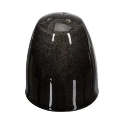 KERAMISK SALT- OCH PEPPARSKAKARE Set Negro
