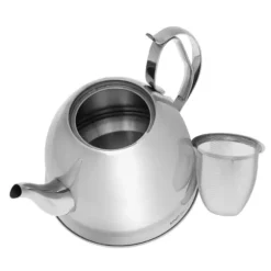 KETTELINFUSERARE MED SIL KINGHOFF 1L KH-3761