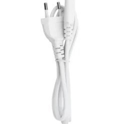 40KHz HF Ultraljudsrengöringsmaskin 30W för glasögon, smycken, hushållsrengöringsapparat 400ml EU-kontakt 220V