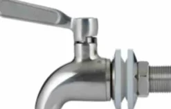 KILNER Stainless steel Tap Kilner®