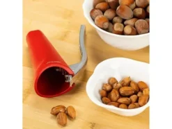 king hoff röd nötknäppare kinghoff KH 1739 valnöt hasselnöt