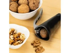 king hoff svart nötknäppare Kinghoff KH 1737 valnöt hasselnöt