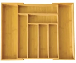 KINGHOFF BAMBU LÅDAINSTÄLLNING KH-1501 stor