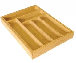 KINGHOFF BAMBU LÅDAINSTÄLLNING KH-1501 stor