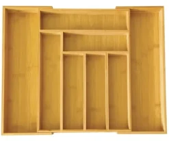 KINGHOFF BAMBU LÅDAINSTÄLLNING KH-1501 stor