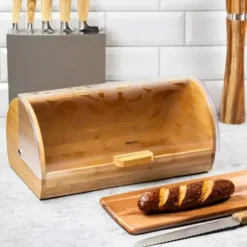 KINGHOFF BAMBU-AKRYL BRÖDKÅL KH-3615