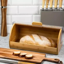 KINGHOFF BAMBU-AKRYL BRÖDKÅL KH-3615