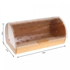 KINGHOFF BAMBU-AKRYL BRÖDKÅL KH-3615