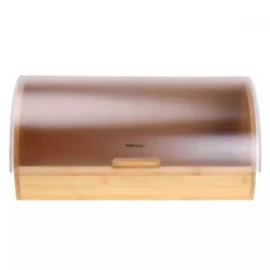 Kinghoff Brödbox KH-3216 i Bambus och Akryl