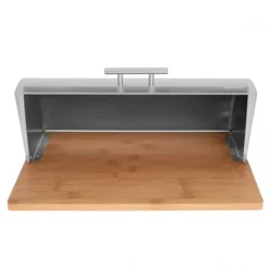 Kinghoff Brödfat KH-3210 i bambu och akryl