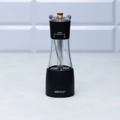 KINGHOFF Duet KH-1814 2-i-1 salt- och pepparkvarn