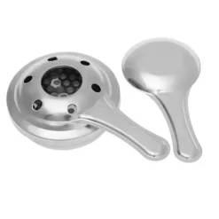 Kinghoff Fondue Set för 6 Personer Gjutjärn KH-1195