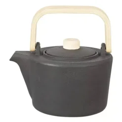 KINGHOFF Gjutjärnsbryggare KH-1845 1,3L med filter