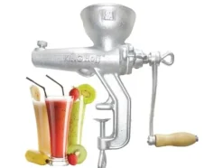 KingHoff Grönsaker och grönsakshandbok Squeezer KINGHOFF KH-1424