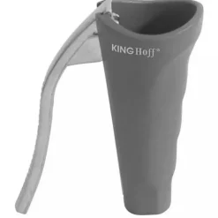 KINGHOFF KH-1738 Nötknäppare Grå