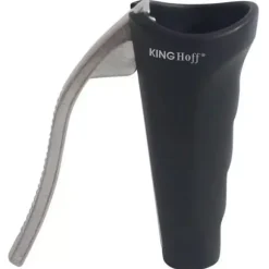 KINGHOFF KH-1737 Nötknäppare Svart