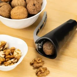 KINGHOFF KH-1737 Nötknäppare Svart